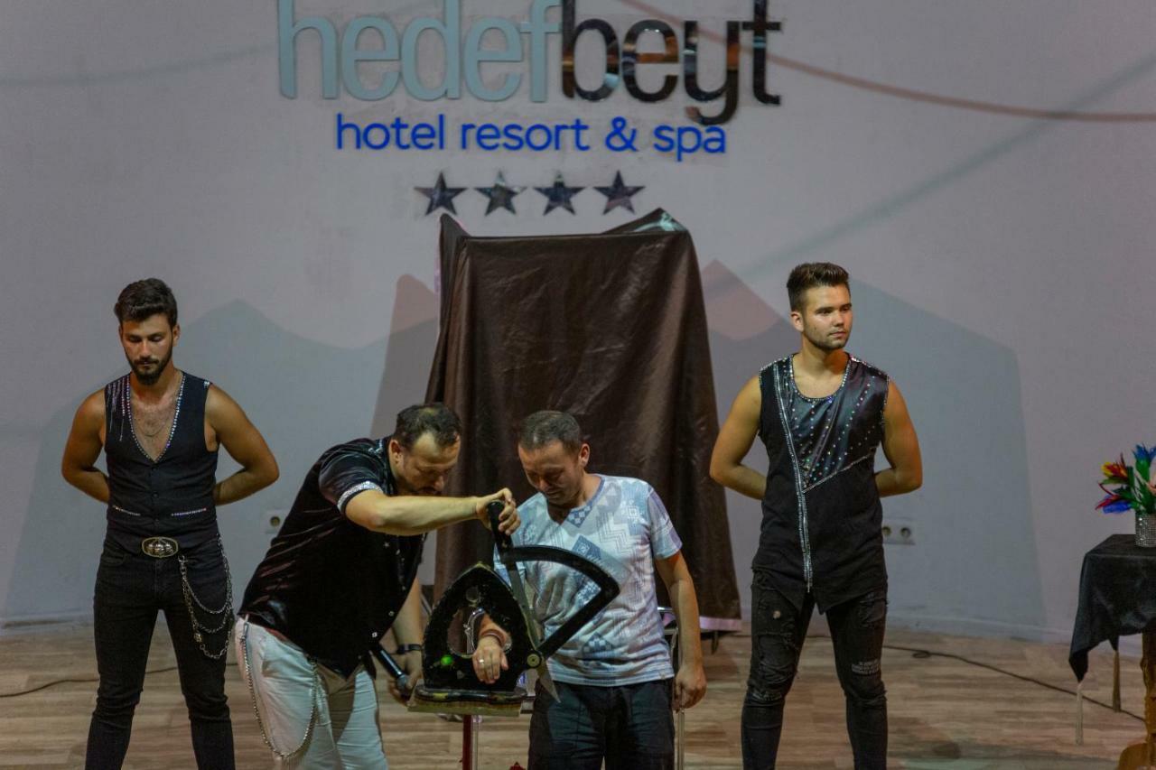 Hotel Beyt - Islamic Kusadası Eksteriør billede