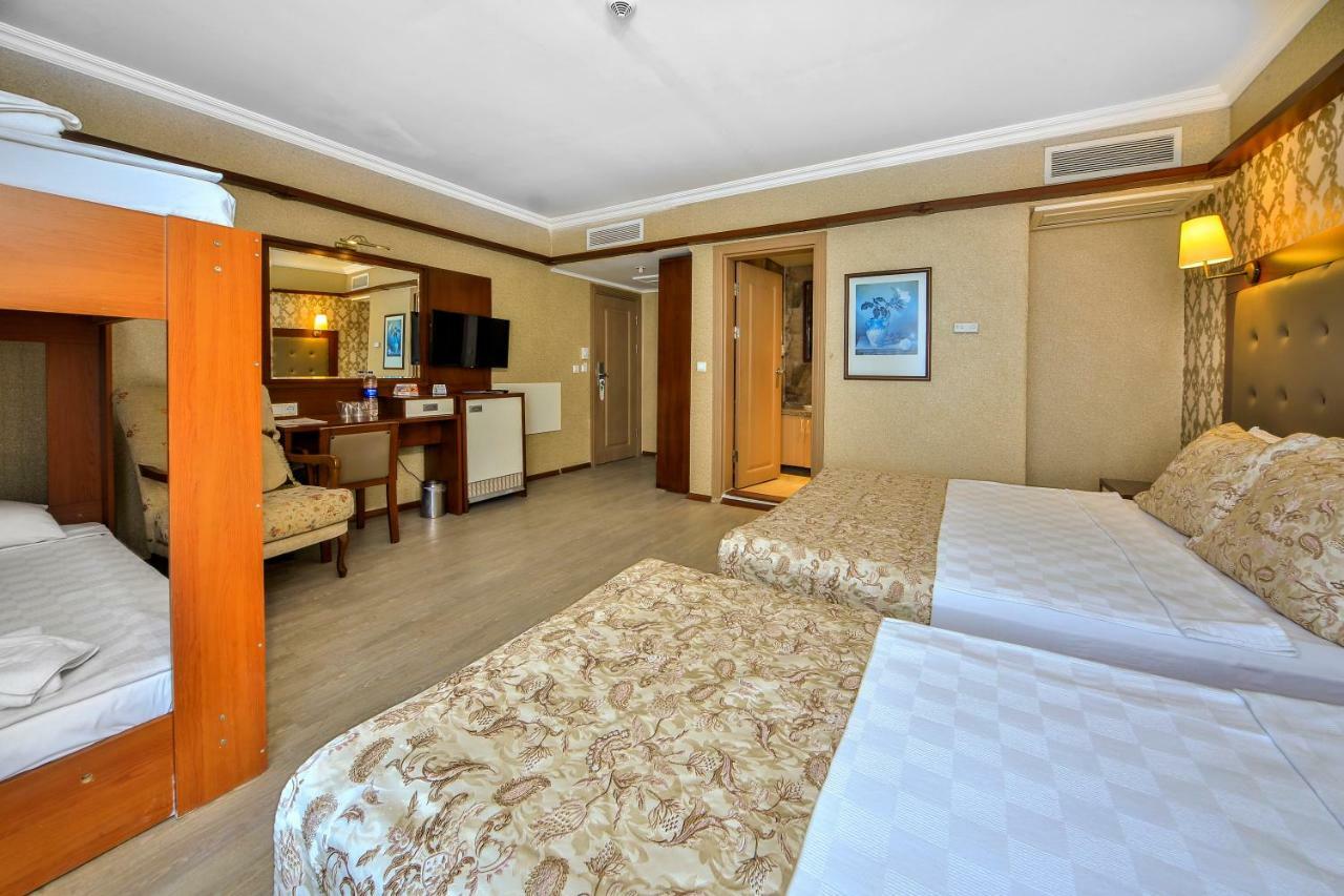 Hotel Beyt - Islamic Kusadası Eksteriør billede