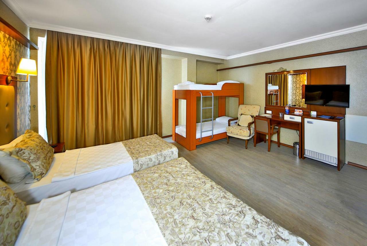 Hotel Beyt - Islamic Kusadası Eksteriør billede