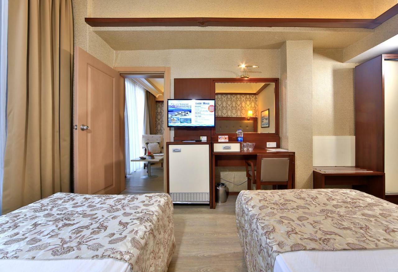 Hotel Beyt - Islamic Kusadası Eksteriør billede